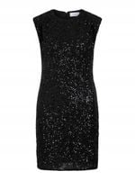 Vila sukienka na co dzień klasyczna midi rozmiar M