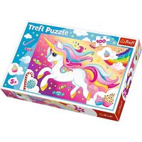 ND39_436806 -PUZZLE 100EL TREFL 16386 PIEKNY JEDN