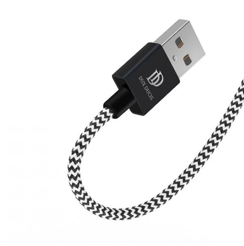 DUXDUCIS MICRO USB CABLE 200CM BLACK na Arena.pl