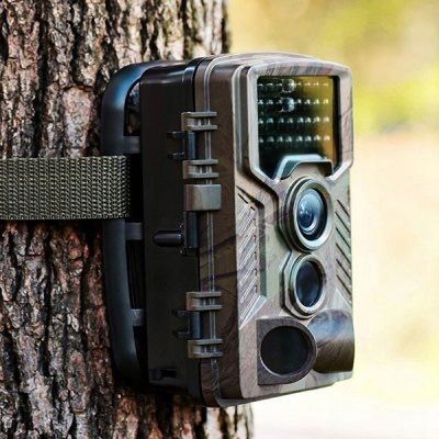 Fotopułapka Kamera Leśna FullHD IR POLSKIE MENU zdjęcie 15