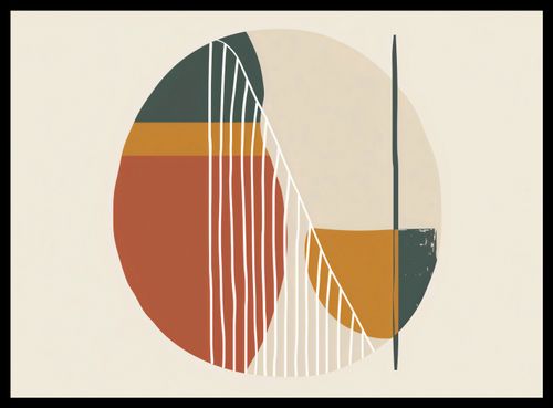 Plakat 55x40cm Półbłysk na Arena.pl