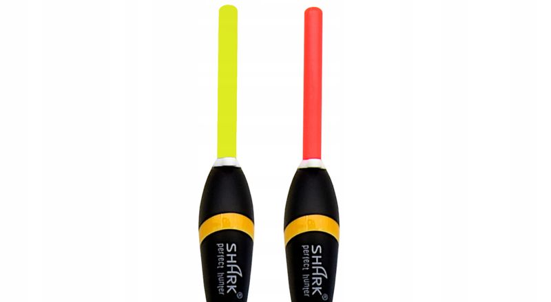 Spławik STAŁY z BALSY SHARK Perfekt Hunter 0,5 g / 14 cm zdjęcie 3