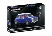 ZESTAW Z POJAZDEM MINI 70921 MINI COOPER