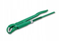 2X KLUCZ NASTAWNY SZWEDZKI HYDRAULICZNY DO RUR 1” 45° CRV STALCO S-15041