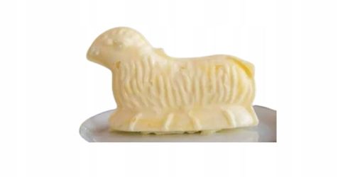 Szynkowar 1,5kg ZESTAW worki termometr + forma BARANEK wielkanocny do masła na Arena.pl