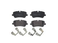 KLOCKI HAM TYL RANGE ROVER IV 12- BREMBO