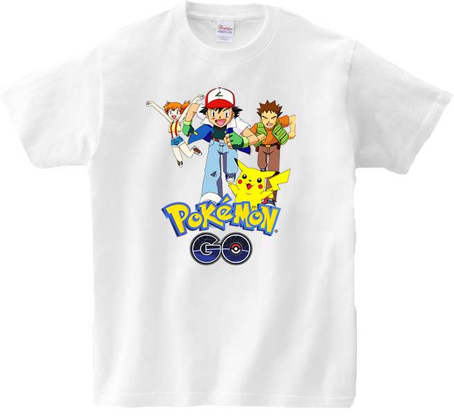 Koszulka T-shirt Pokemon zdjęcie 1