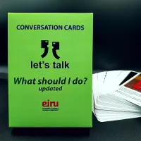 Karty konwersacyjne What should Ido