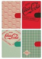notatnik a6 w emblematy coca-cola 144 strony 2408