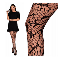 Zmysłowe Unikatowe Kabaretki - Eleare LivCo Corsetti S-L (uniwersalny)