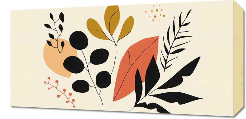 Obraz 60x30cm Różnorodność Stylu zdjęcie 1