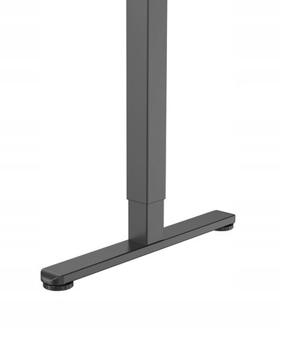 BIURKO ELEKTRYCZNE GAMINGOWE REGULOWANE 120 CM REGULACJA WYSOKOŚCI na Arena.pl