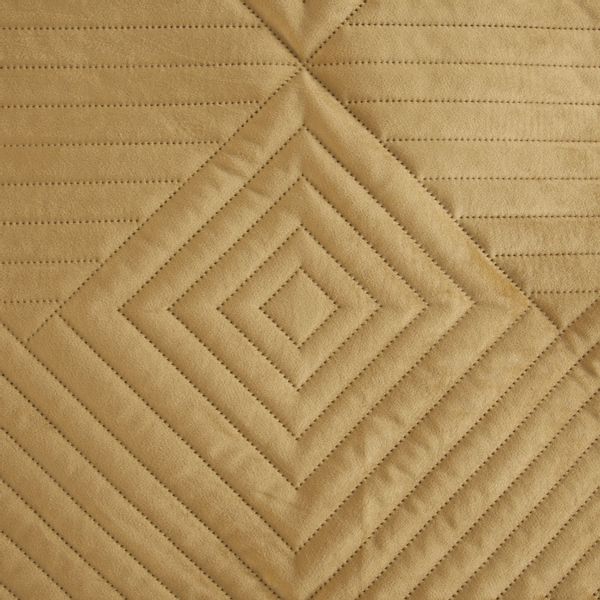 Narzuta dekoracyjna SOFIA-2 220x240 miodowa zdjęcie 4