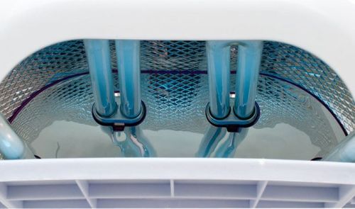 Lampa UV LED 818 na Arena.pl