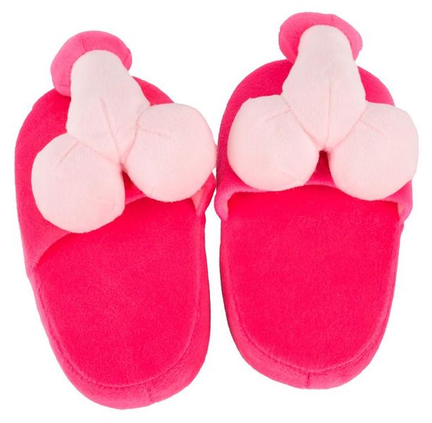 Slippers Penis Pink zdjęcie 3