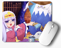 Podkładka Sleepy Princess in the Demon Castle DO WYBORU - RÓŻNE ROZMIARY