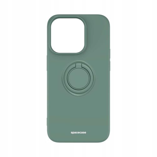 Spacecase Silicone Ring Iphone 14 Pro Dark Green na Arena.pl