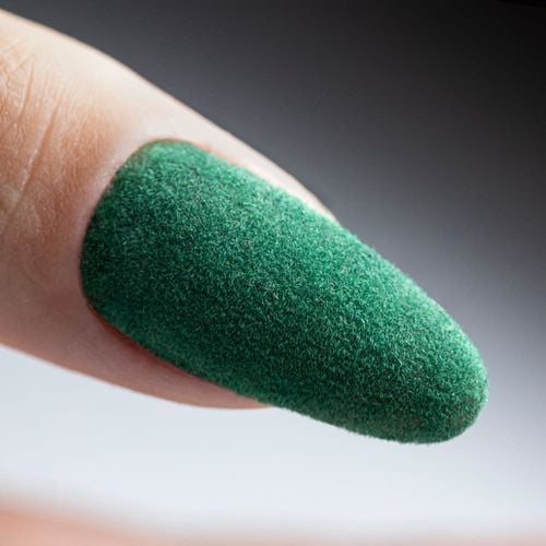 Flock Effect AlleLac zamsz aksamit do paznokci Nr 6 na Arena.pl