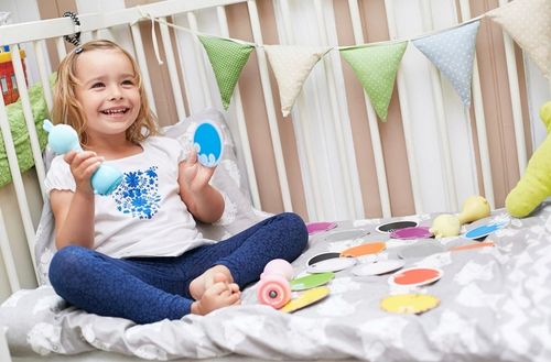 ALILO SMARTY BUNNY KRÓLICZEK INTERAKTYWNY R1 Kolor: Niebieski na Arena.pl