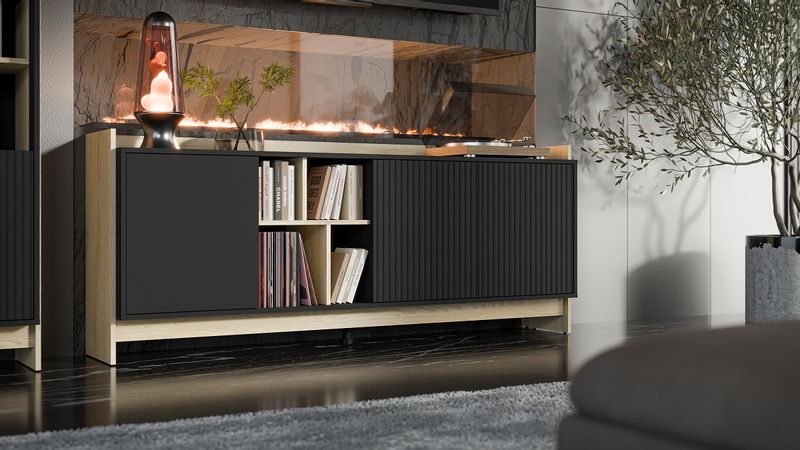 PORTO KOMODA 190 3D zdjęcie 1