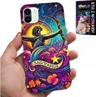 ETUI DO XIAOMI REDMI A2 - ZNAK ZODIAKU, STRZELEC ASTRONOMIA PLECKI