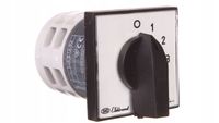 ŁUK KRZYWKOWY ŁĄCZNIK 0-1-2-3 GRZEJNIKOWY IP65 ELEKTROMET E12-62 921262