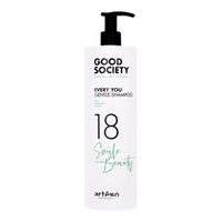 Artego Good Society Every You 18, Delikatny szampon do włosów, 1000ml