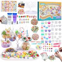 DUŻY KREATYWNY PREZENT DLA DZIECI STWÓRZ SWÓJ NIEPOWTARZALNY PRACE RĘCZNE