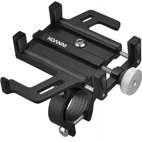 MOCNY UCHWYT TELEFONU ROWEROWY MOTOCYKLOWY KOANNI na Arena.pl