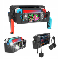 Uchwyt na Ścianę Ściana do Nintendo Switch OLED