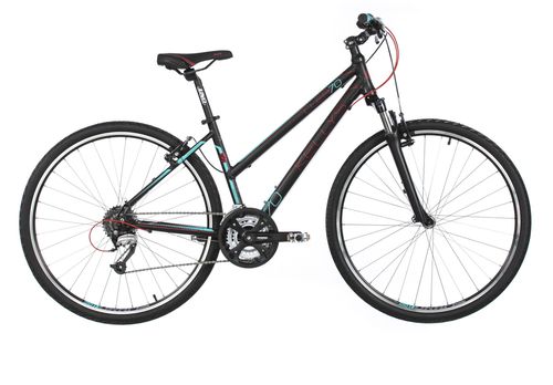 Rower Kellys CLEA 70 Black 2017 - r. 19" na Arena.pl