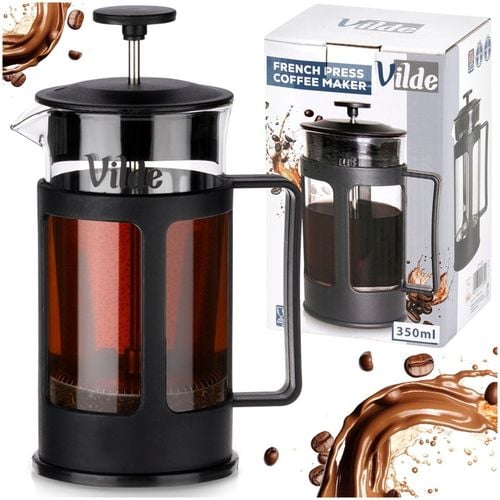 zaparzacz tłokowy do kawy herbaty 350ml 259426 na Arena.pl