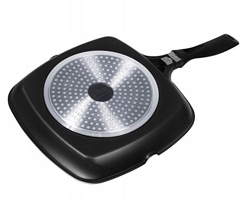 PATELNIA GRILLOWA 24CM na Arena.pl