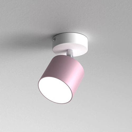 KINKIET DIXIE PINK/WHITE 1XGX53 na Arena.pl