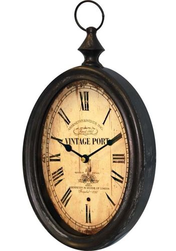 Zegar ścienny Art-Pol Retro Vintage 77189 na Arena.pl