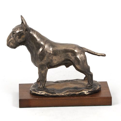 Bulterier - figurka - 585 na Arena.pl