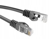 KABEL SIECIOWY LAN ETHERNET RJ45 FTP CAT6 3M GOLD