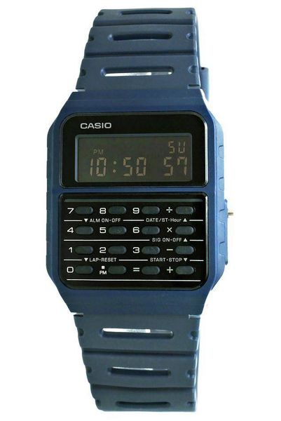 Zegarek Casio CA-53WF-2BEF Unisex zdjęcie 1