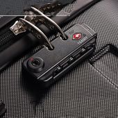 ZESTAW DWÓCH TWARDYCH WALIZEK COOLIFE M 38L + L 60L ZAMEK TSA HARD SHELL