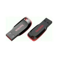 Pendrive SanDisk SDCZ50-064G-B35 64 GB USB 2.0 czarny