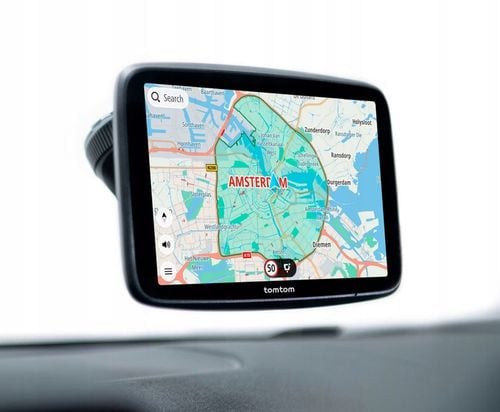 Nawigacja TOMTOM GO Superior 6 HD na Arena.pl