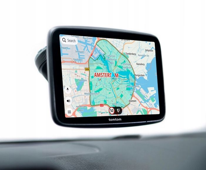 Nawigacja TOMTOM GO Superior 6 HD zdjęcie 5