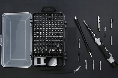 ZESTAW NARZĘDZI DO NAPRAWY TELEFONÓW TABLETÓW na Arena.pl