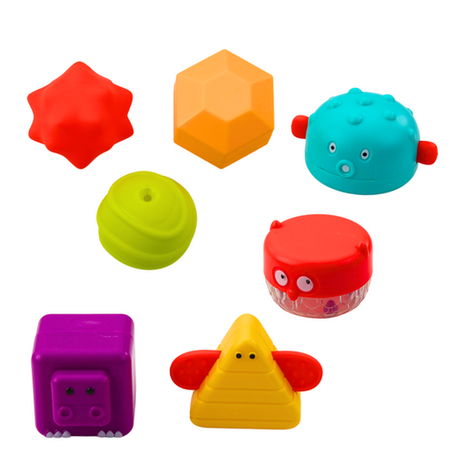 DLA DZIECI  INTERAKTYWNA SORTER ŚWIATŁA DŹWIĘKI na Arena.pl