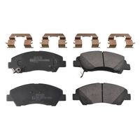 Klocki hamulcowe PRZÓD Hyundai i10 II 2013 2014 2015 2016 2017 2018