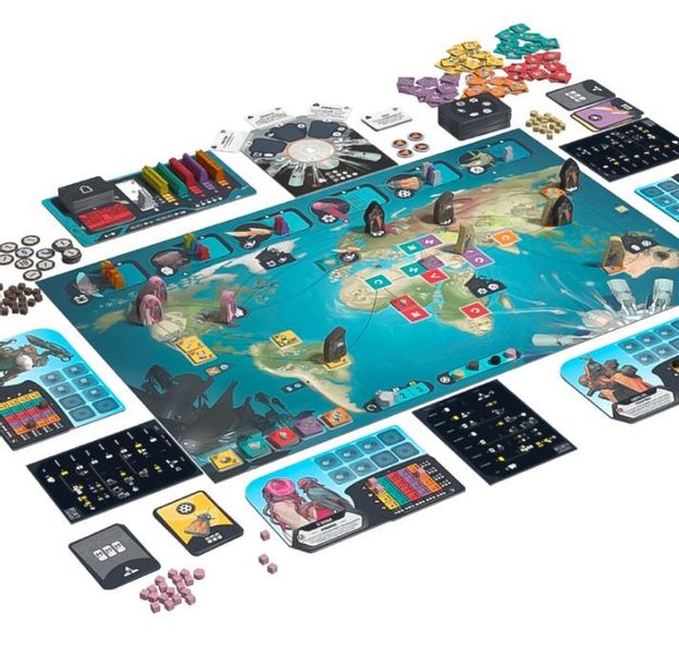 Gra Relikty Ludzkości zdjęcie 4