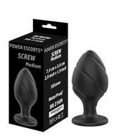 screw plug silicone medium