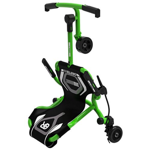 Gokart dla dzieci EzyRoller Drifter X Lime Green na Arena.pl