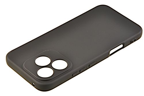 Etui silikonowe Tint do Honor 400 Lite czarny na Arena.pl