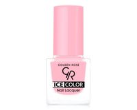 Golden Rose Ice Color Nail Lacquer 135 Lakier do paznokci Kolor - 135